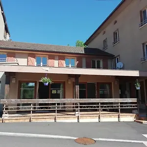Hotel Des Genêts D'or