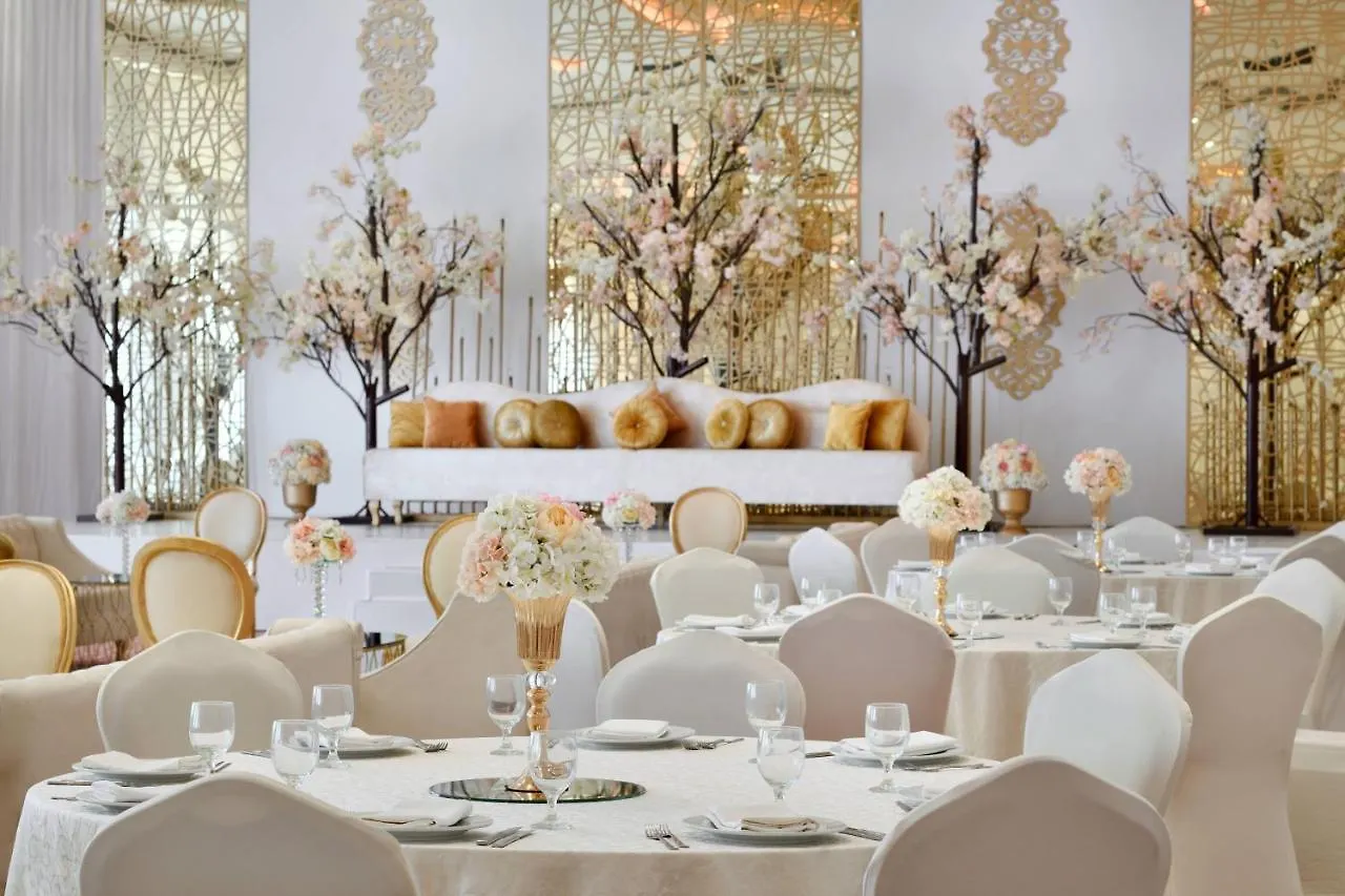 Riyadh Airport Marriott Hotel