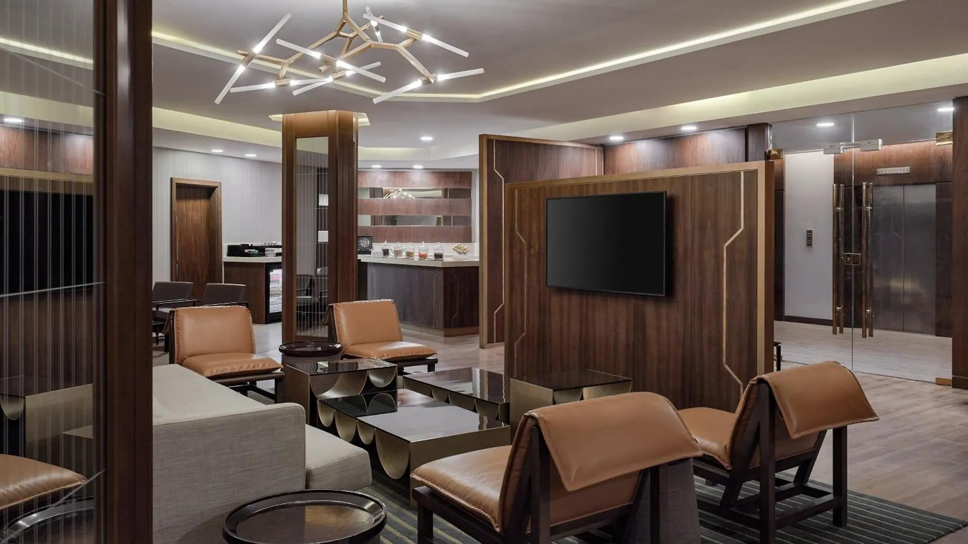 Riyadh Airport Marriott Hotel