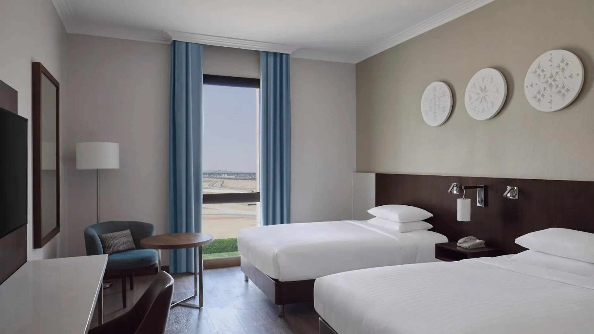 Riyadh Airport Marriott Hotel 4*,