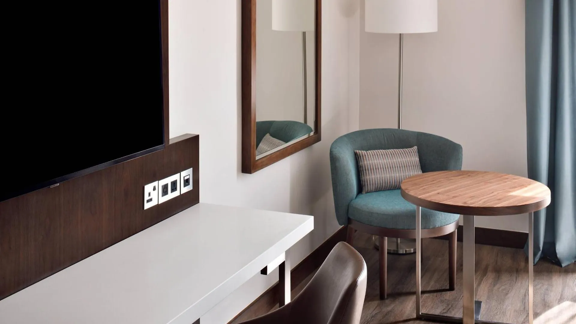 Riyadh Airport Marriott Hotel