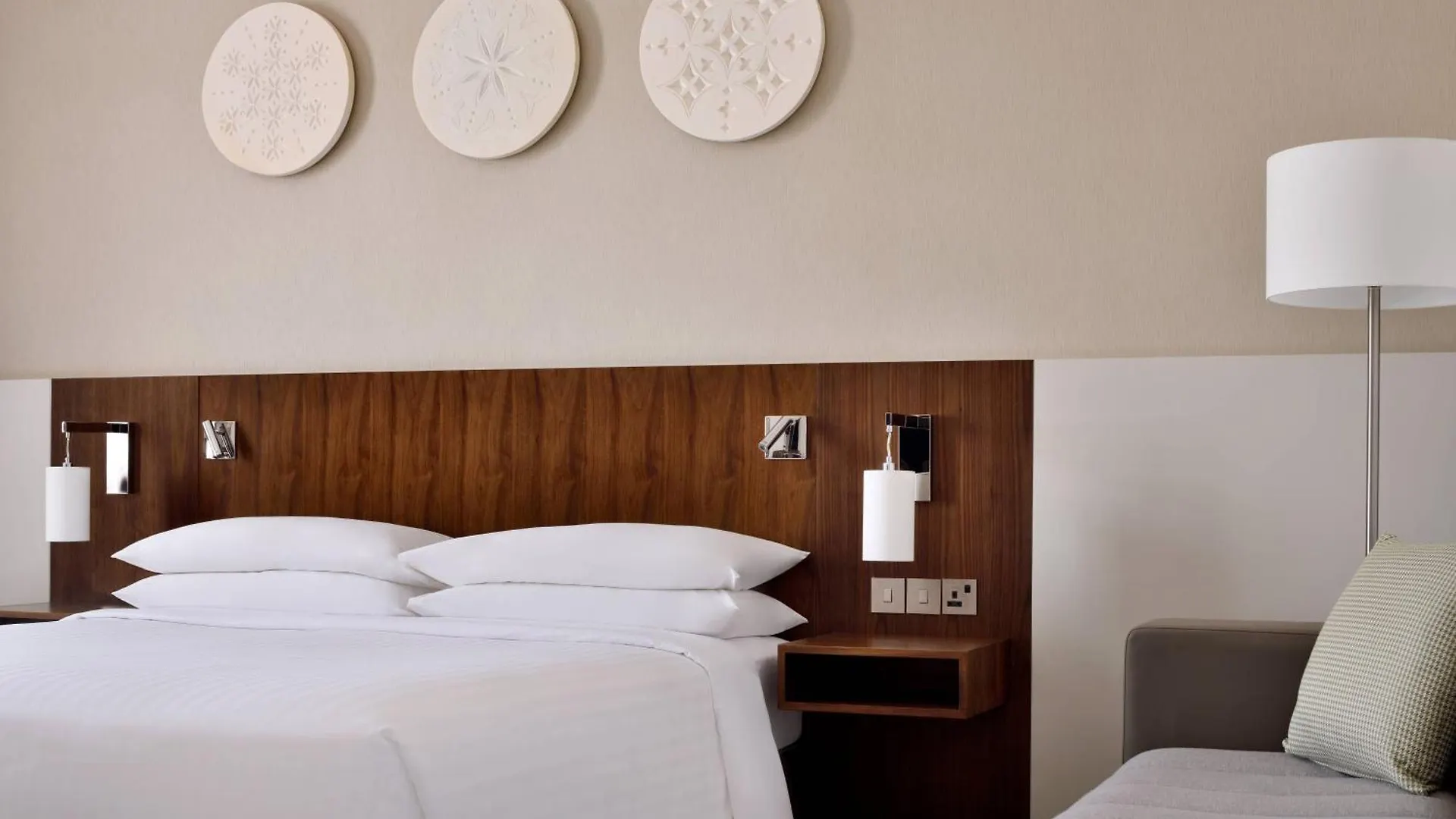 Riyadh Airport Marriott Hotel