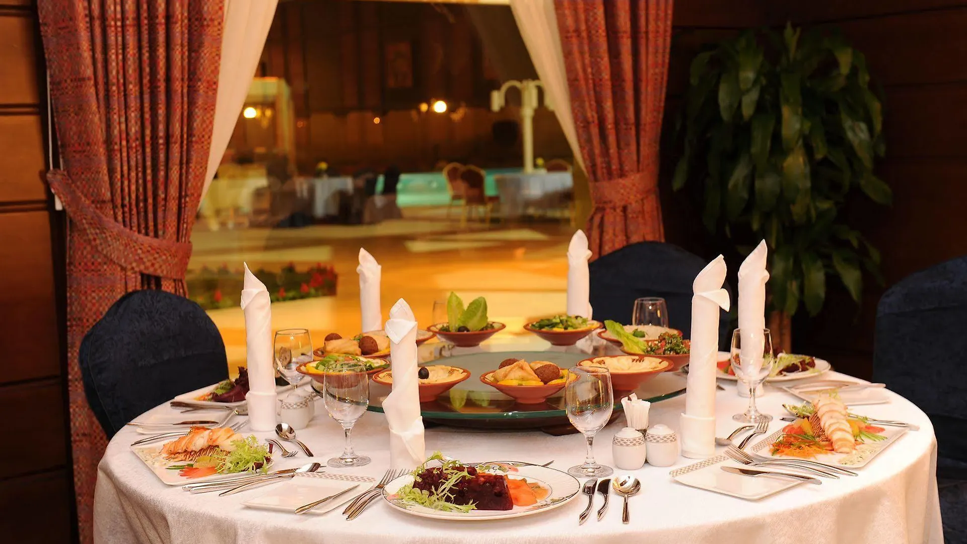 Riyadh Airport Marriott Hotel